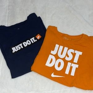Nike shirts